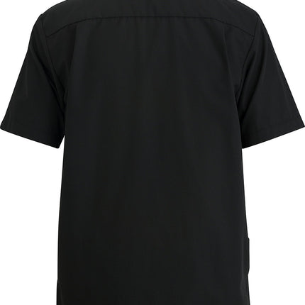 EDWARDS MENS ZIP FRONT SERVICE SHIRT
