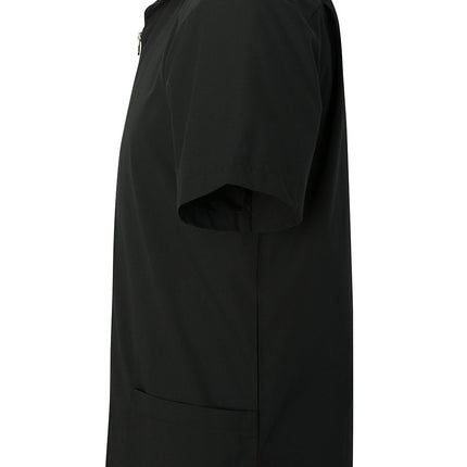 EDWARDS MENS ZIP FRONT SERVICE SHIRT
