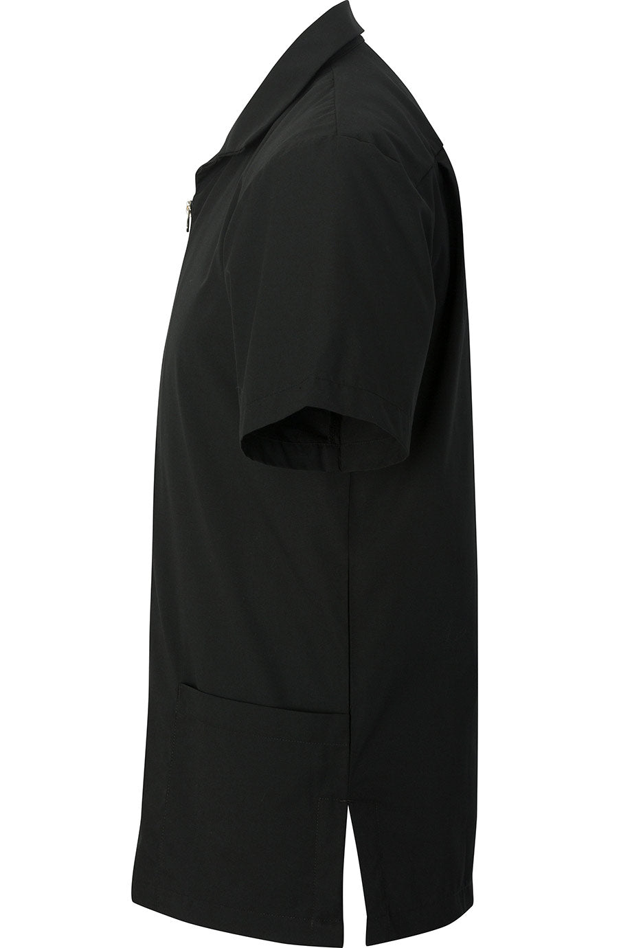 EDWARDS MENS ZIP FRONT SERVICE SHIRT