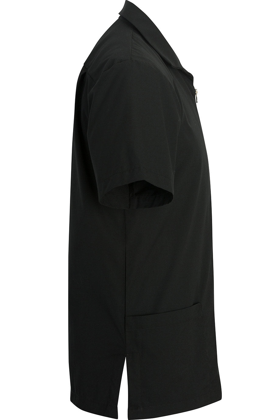 EDWARDS MENS ZIP FRONT SERVICE SHIRT