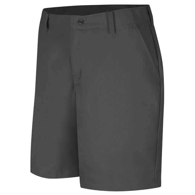 Red Kap® Women's Plain Front Shorts / PT27CH