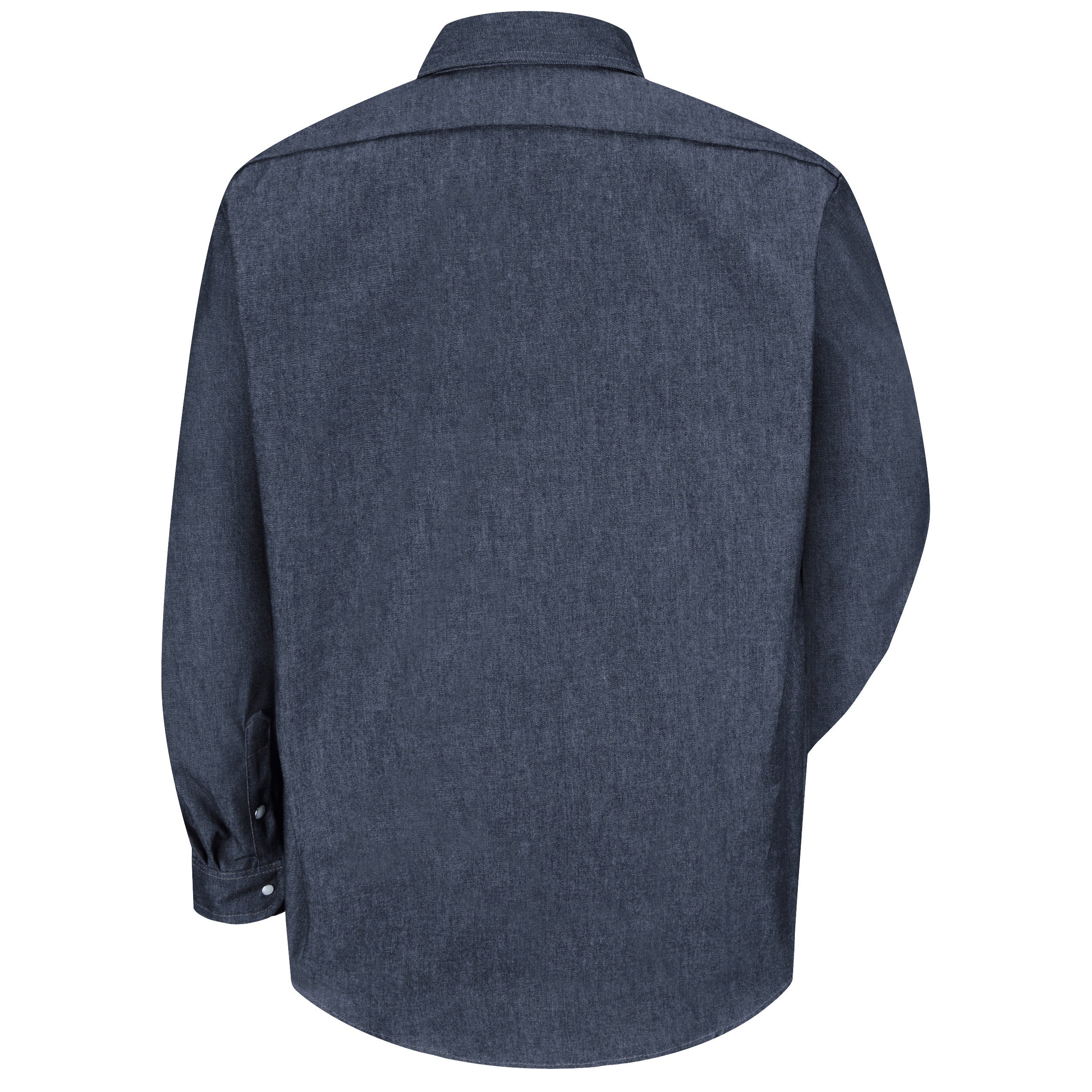 Red Kap® Men's Long Sleeve Deluxe Denim Shirt / SD78DN