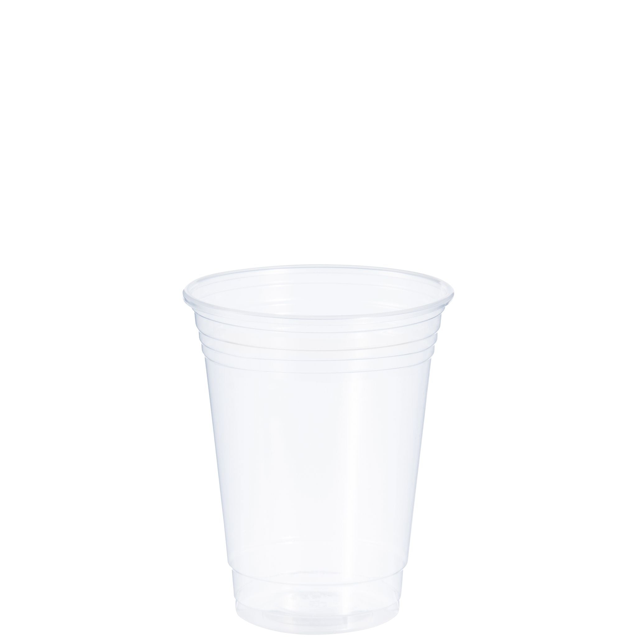 Dart Conex Pro Polypropylene Cold Cup 16 oz, Clear 20 / 50 cs