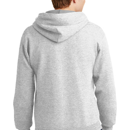 Jerzees ® Super Sweats ® NuBlend ® - Pullover Hooded Sweatshirt.  4997M