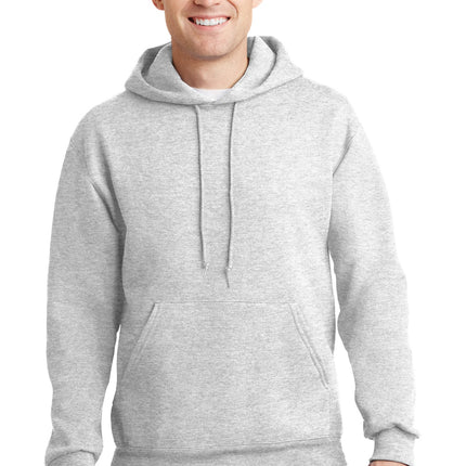 Jerzees ® Super Sweats ® NuBlend ® - Pullover Hooded Sweatshirt.  4997M