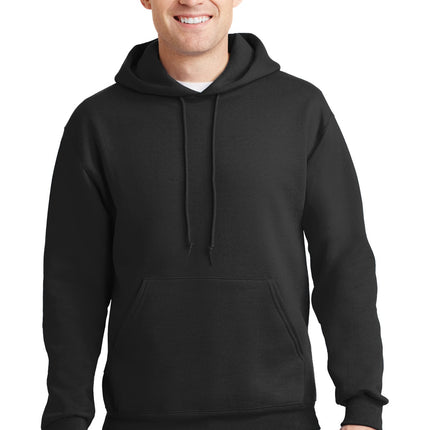 Jerzees ® Super Sweats ® NuBlend ® - Pullover Hooded Sweatshirt.  4997M