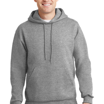 Jerzees ® Super Sweats ® NuBlend ® - Pullover Hooded Sweatshirt.  4997M