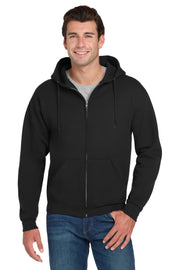 Jerzees® Super Sweats® NuBlend® - Full-Zip Hooded Sweatshirt  4999M