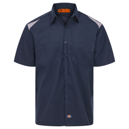 Dickies® Men's Performance Short-Sleeve Team Shirt / 05DNSM