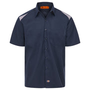 Dickies® Men's Performance Short-Sleeve Team Shirt / 05DNSM