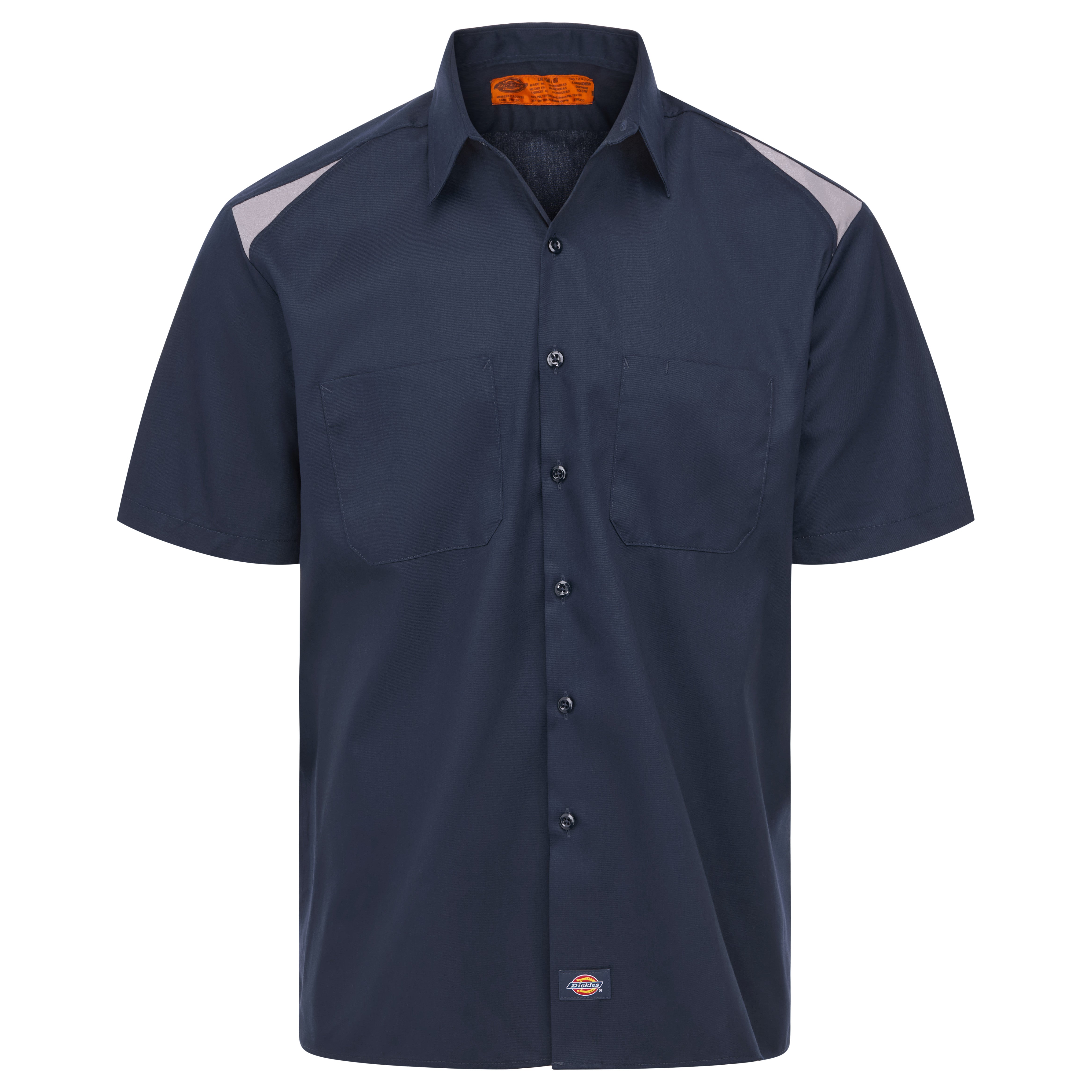 Dickies® Men's Performance Short-Sleeve Team Shirt / 05DNSM