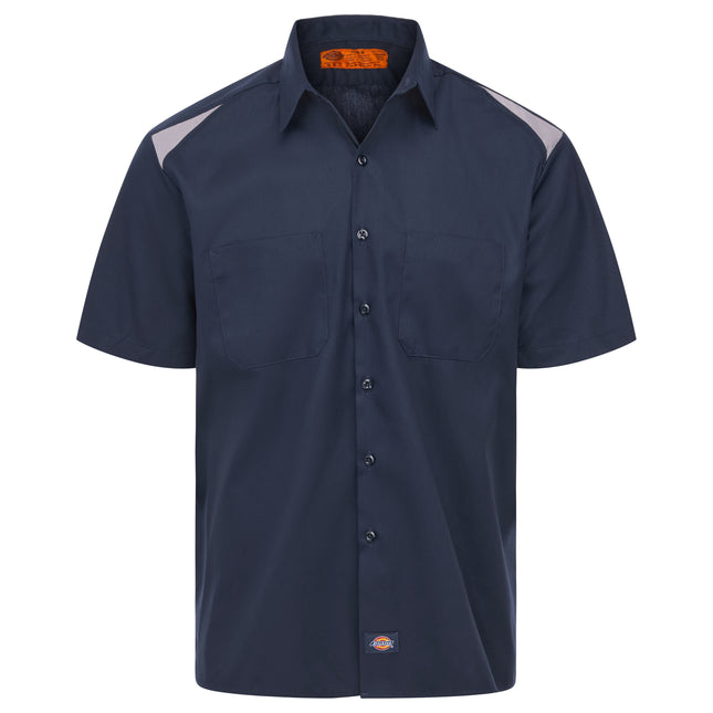 Dickies® Men's Performance Short-Sleeve Team Shirt / 05DNSM