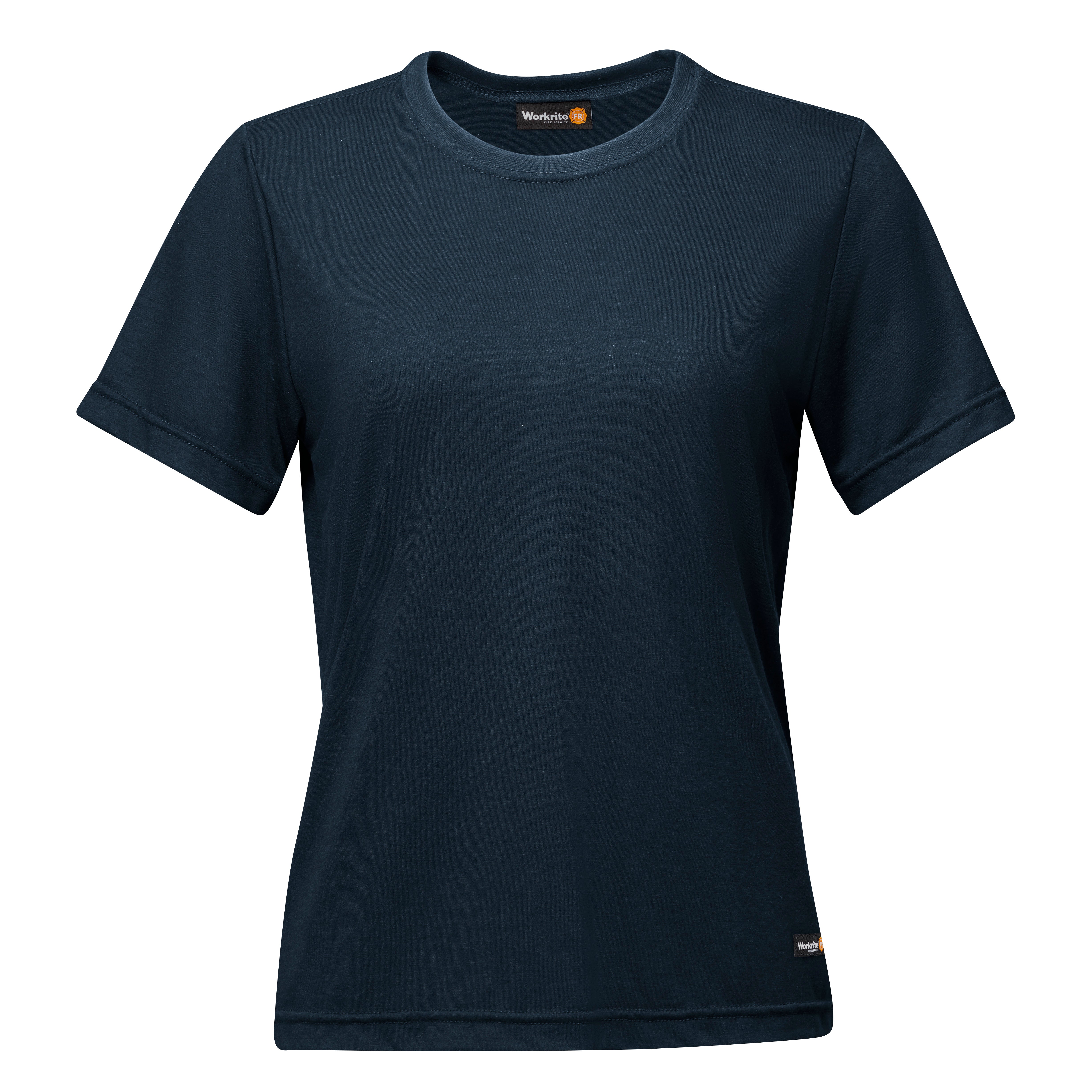 Workrite® Fire Service Women's Short Sleeve Tee / FT35NV