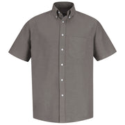 Red Kap® Men's Short Sleeve Executive Oxford Dress Shirt / SR60GY