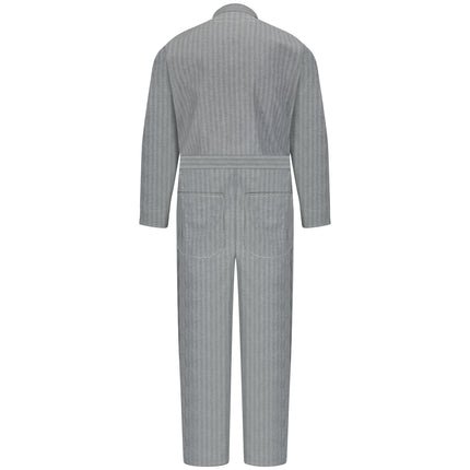 Red Kap® Button-Front Cotton Coverall / CC16HB