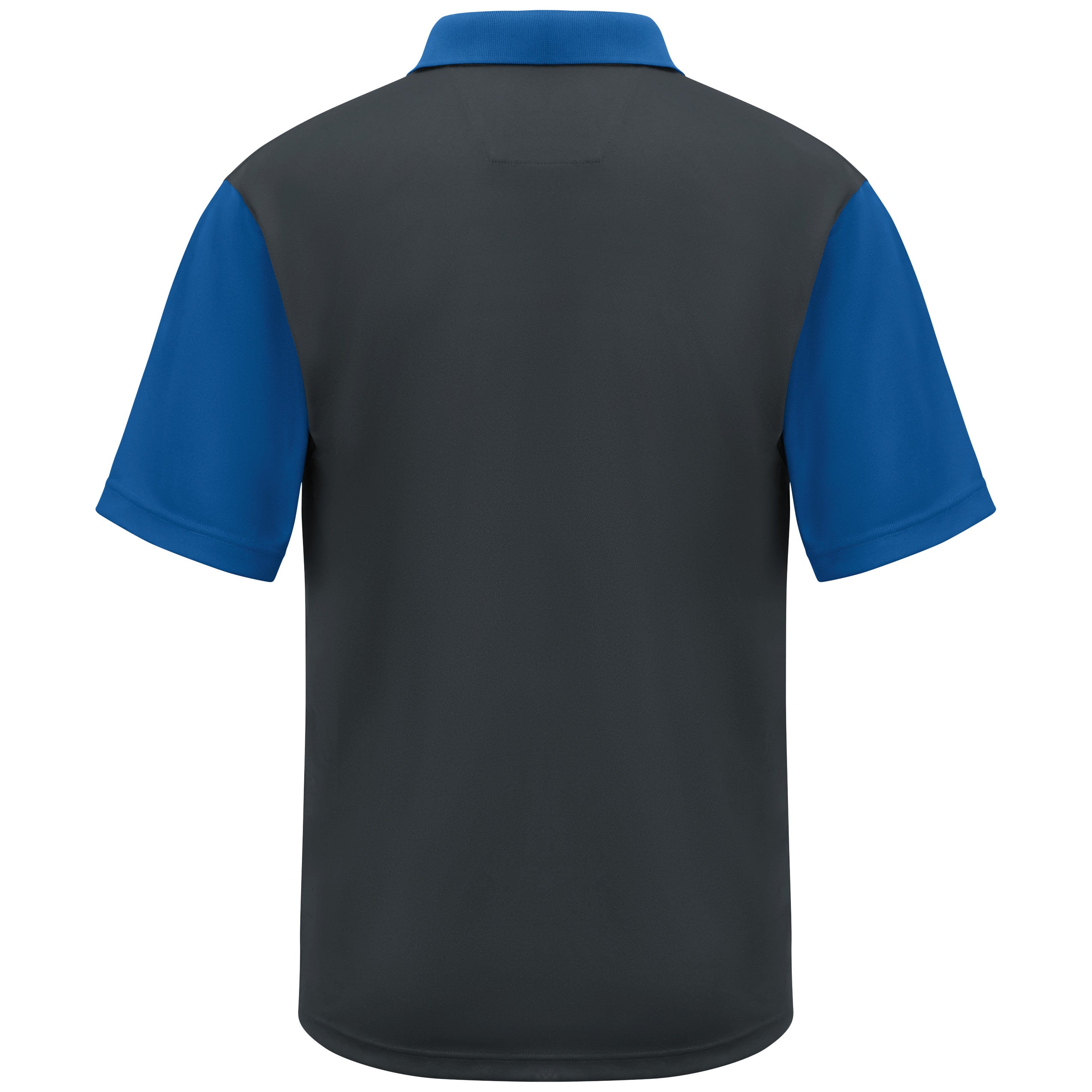 Red Kap® Men's Short Sleeve Performance Knit® Color-Block Polo / SK56CY