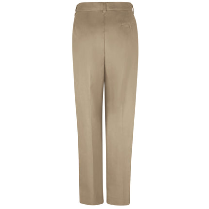 Red Kap® Women's Pleated Twill Slacks / PT39KH