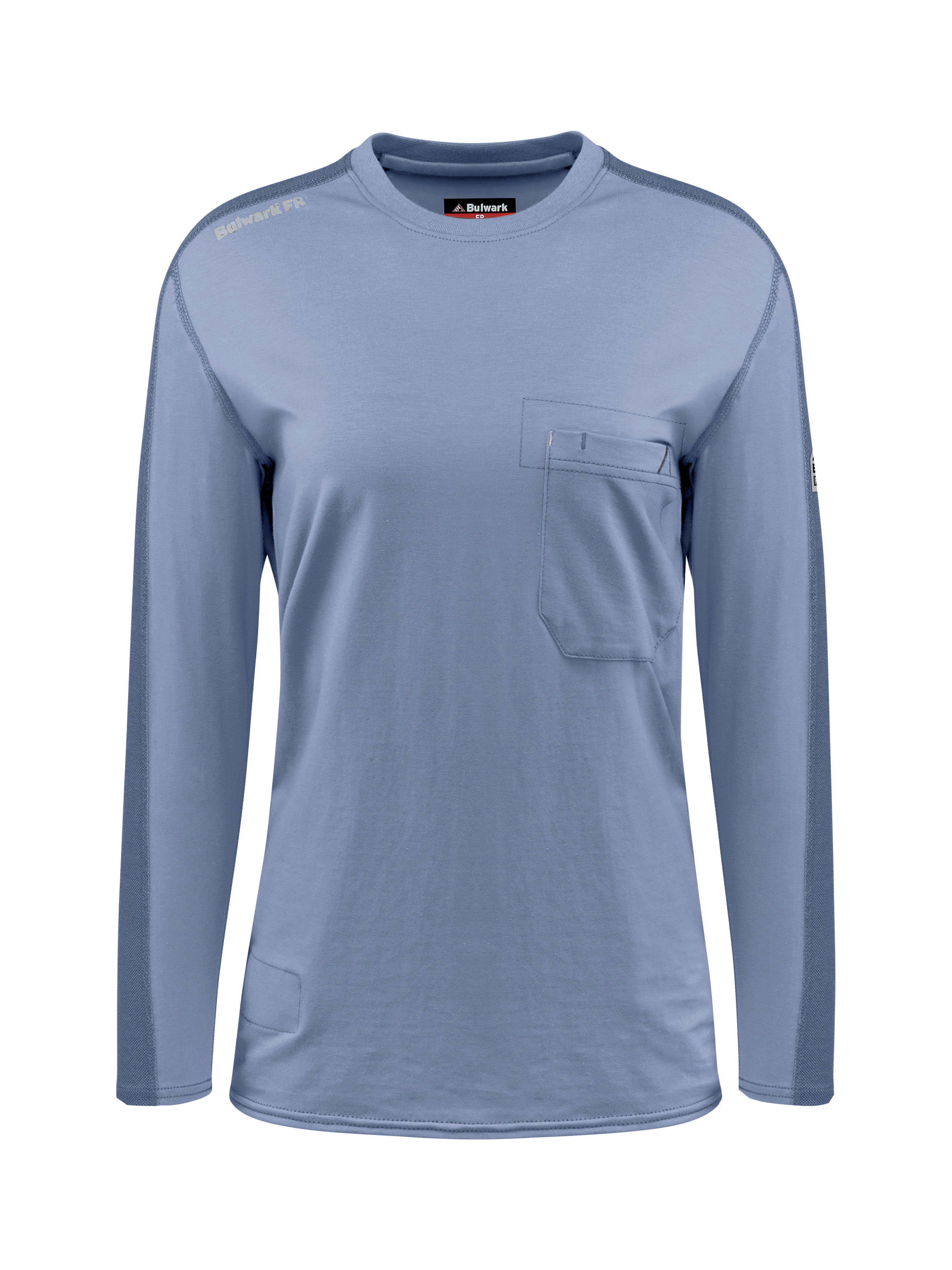 Bulwark® Women's Flex Knit Tee / STT3LB
