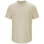Bulwark® Men's Lightweight FR Short Sleeve T-Shirt / SMT6KH
