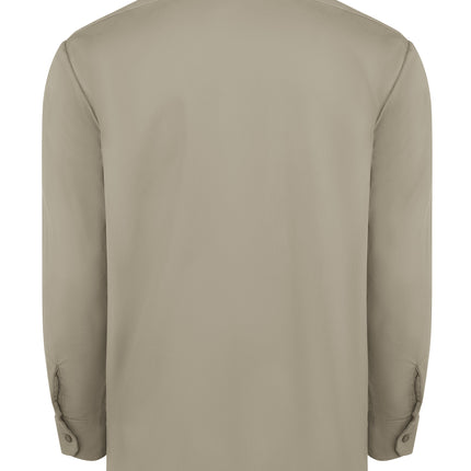 Dickies® Men's Industrial Long-Sleeve Work Shirt / L535DS