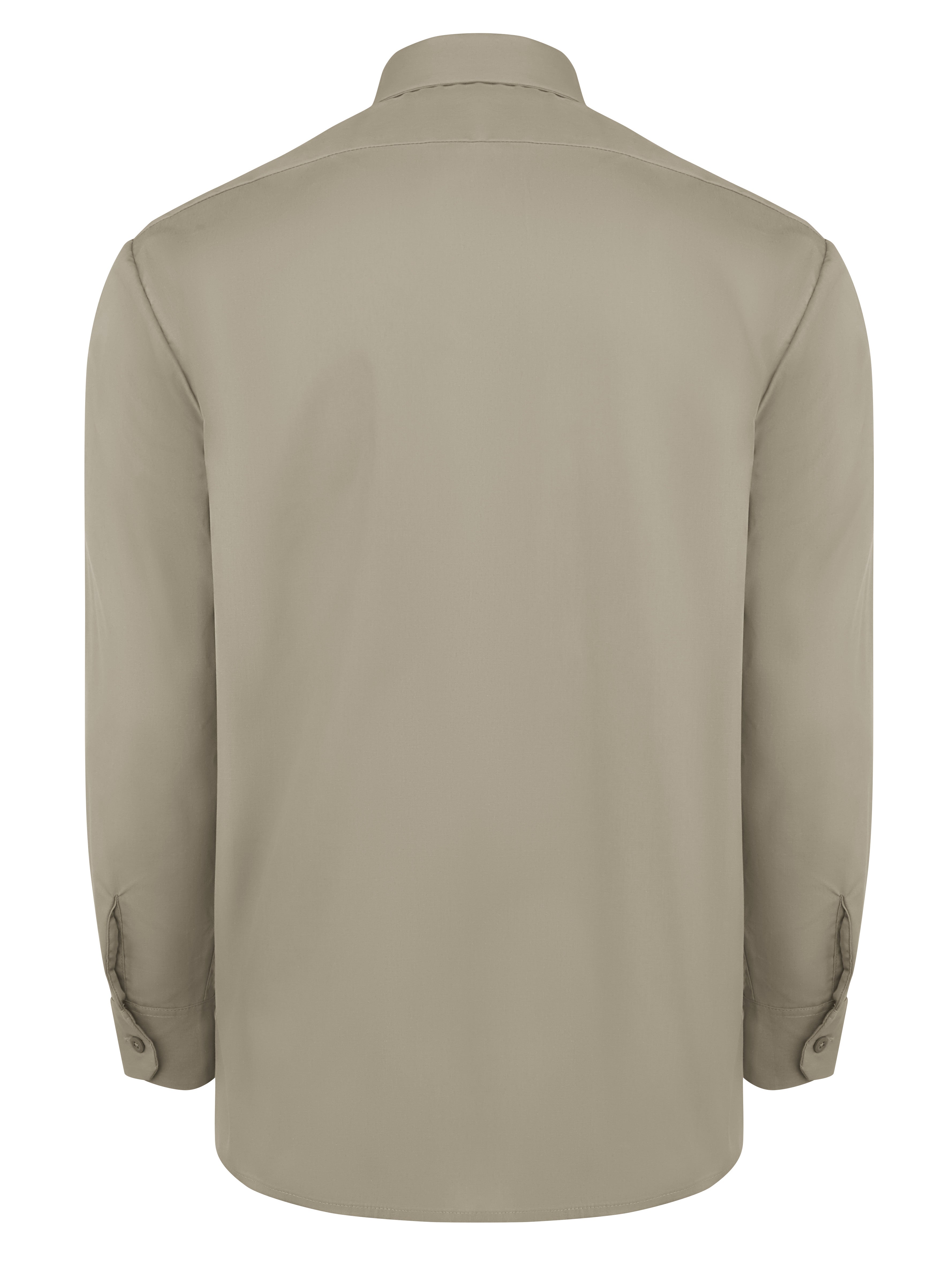 Dickies® Men's Industrial Long-Sleeve Work Shirt / L535DS