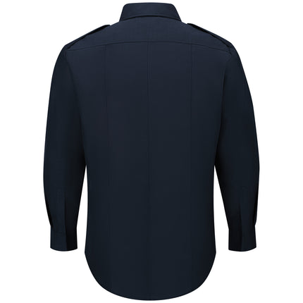 Workrite® Fire Service Men's Classic Long Sleeve Fire Chief Shirt / FSC4MN
