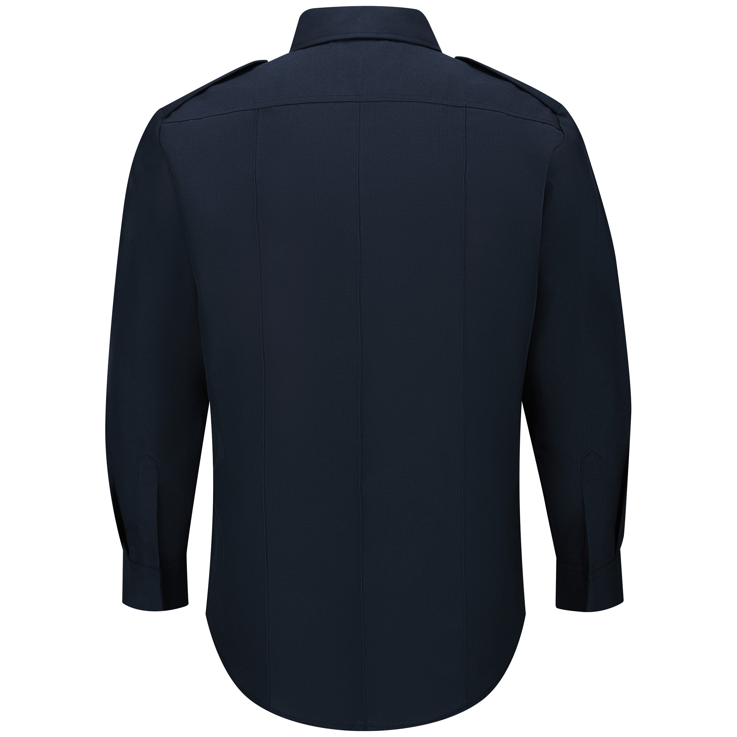 Workrite® Fire Service Men's Classic Long Sleeve Fire Chief Shirt / FSC4MN