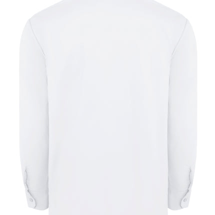Dickies® Men's Industrial Long-Sleeve Work Shirt / L535WH