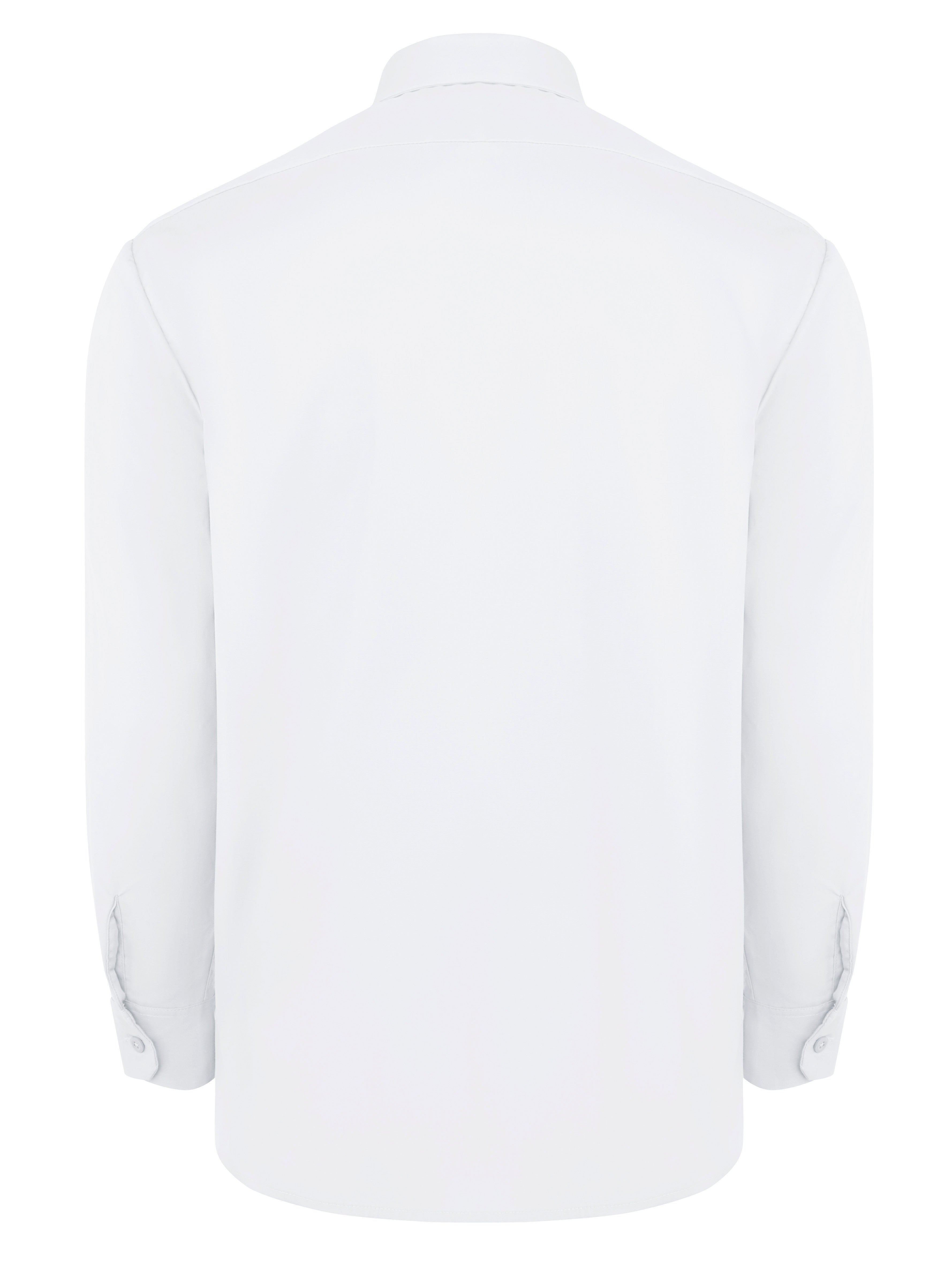 Dickies® Men's Industrial Long-Sleeve Work Shirt / L535WH