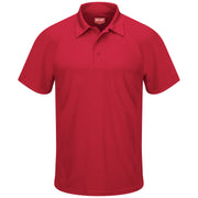 Red Kap® Men's Short Sleeve Performance Knit® Flex Series Active Polo / SK92RD