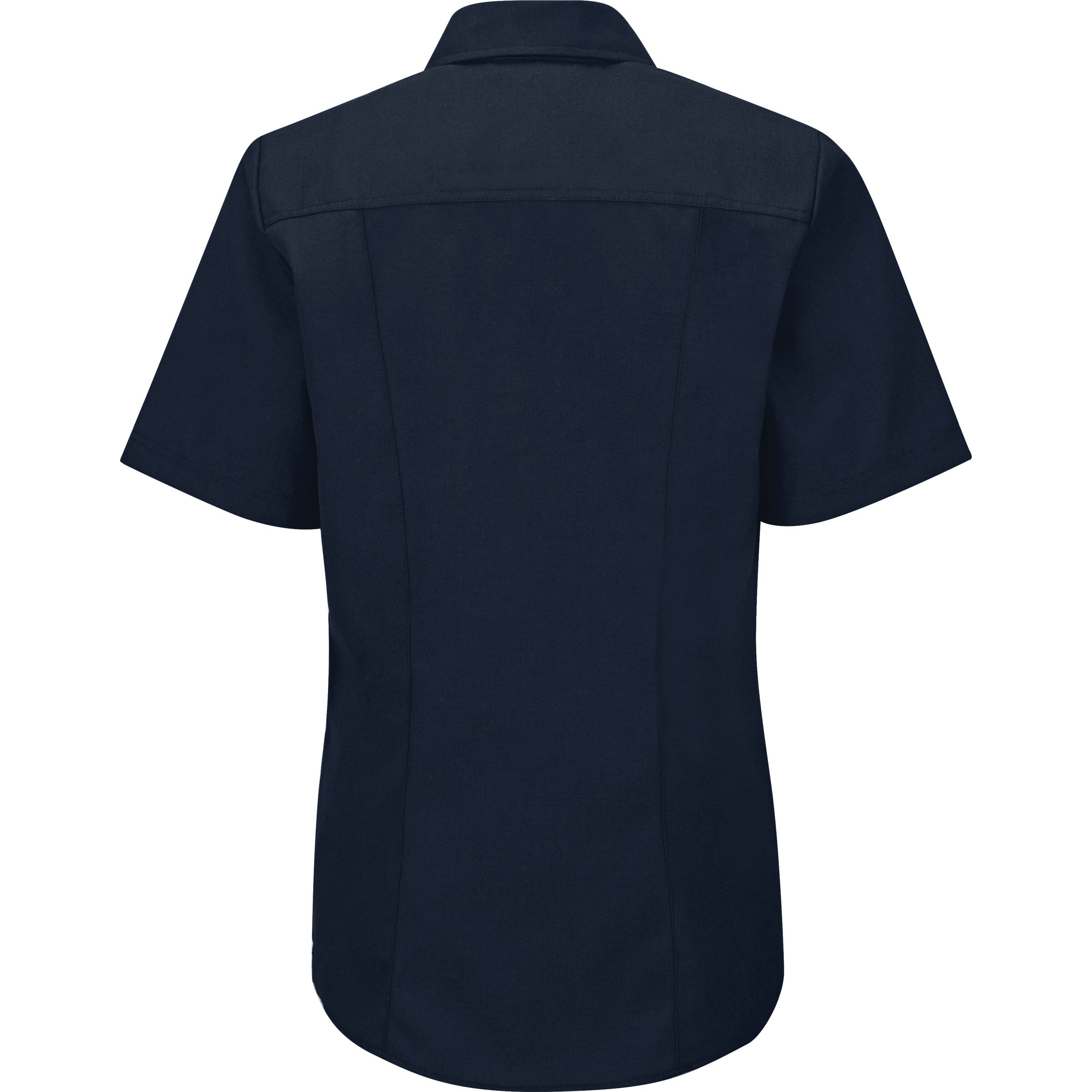 Workrite® Fire Service Women's Classic Short Sleeve Firefighter Shirt / FSF3MN
