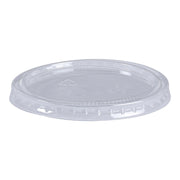 Empress Lid for 3.25oz 4oz and 5.5oz Plastic Portion Cup 2500 / cs