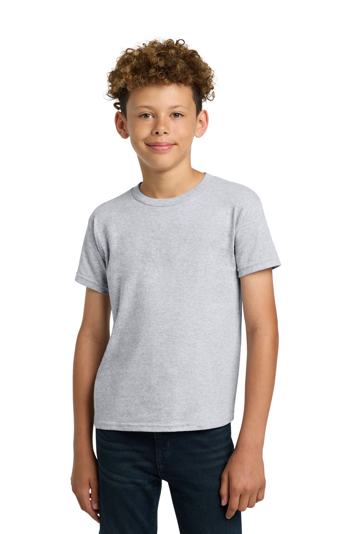 Gildan® - Youth  Heavy Cotton™ 100% Cotton T-Shirt  5000B