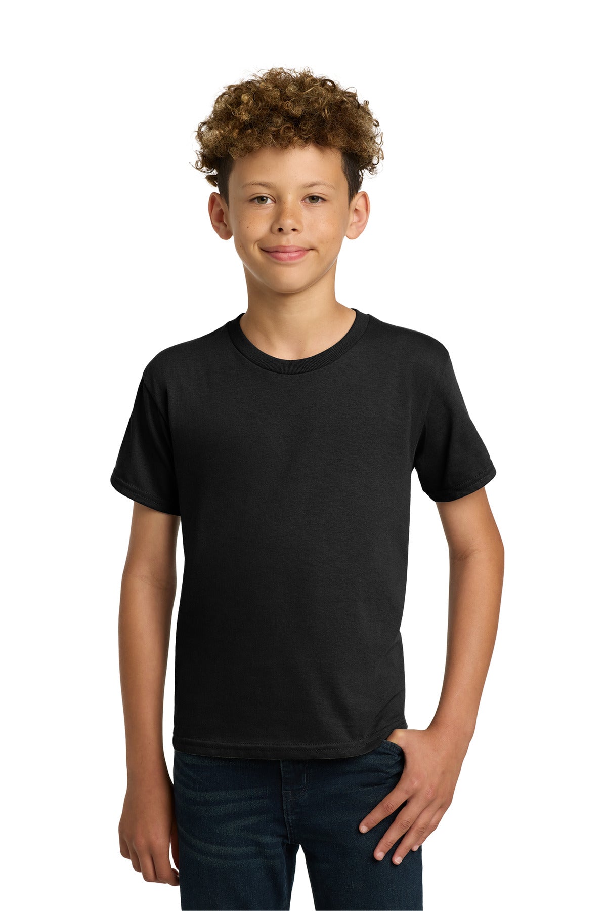 Gildan® - Youth  Heavy Cotton™ 100% Cotton T-Shirt  5000B
