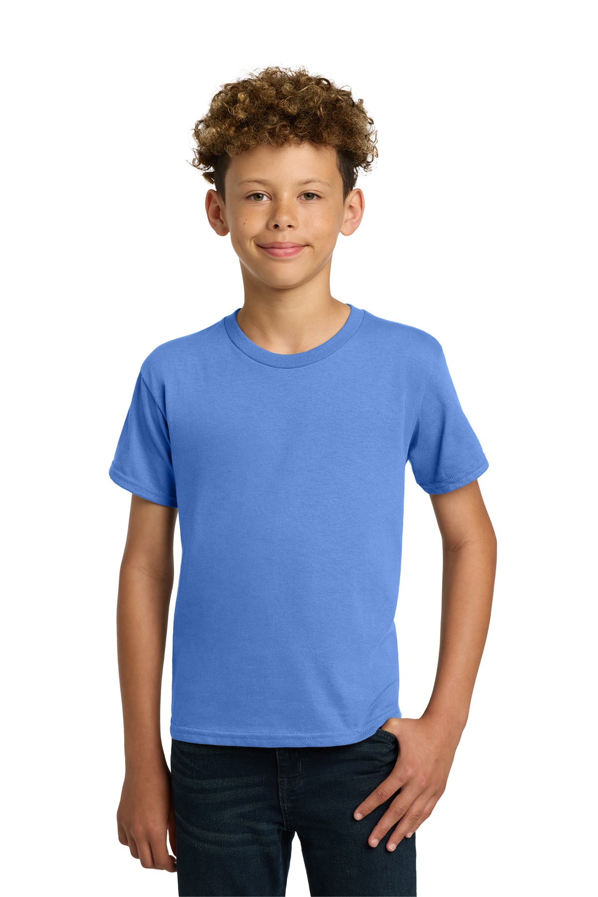 Gildan® - Youth  Heavy Cotton™ 100% Cotton T-Shirt  5000B