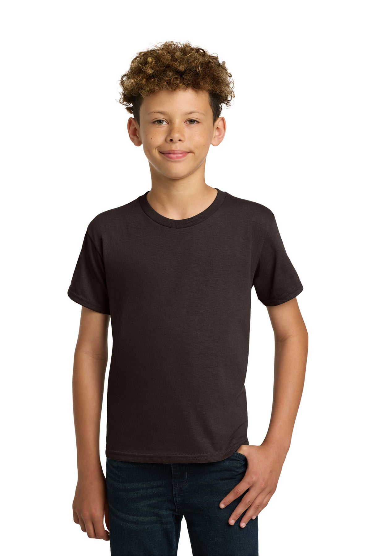 Gildan® - Youth  Heavy Cotton™ 100% Cotton T-Shirt  5000B