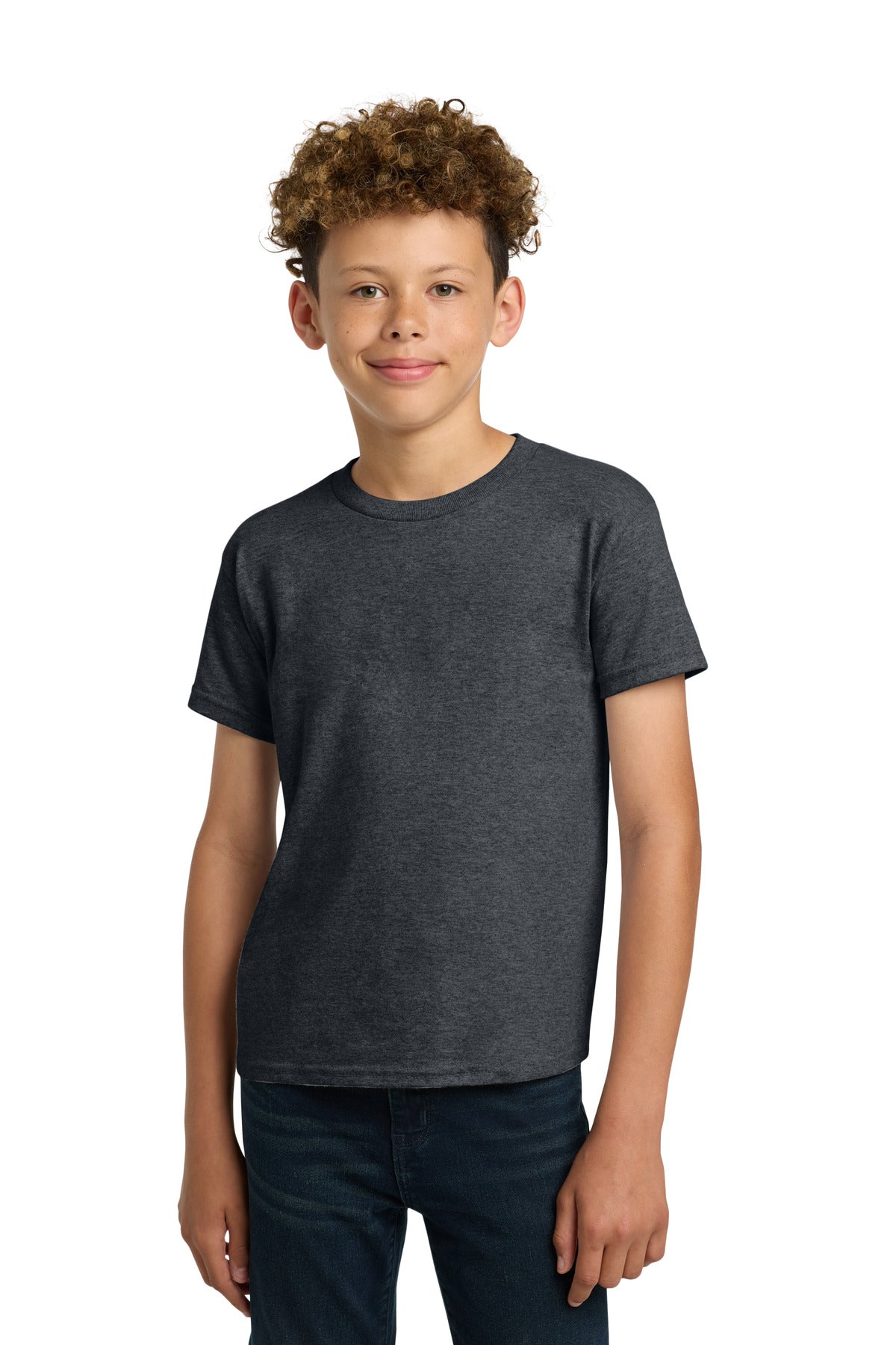 Gildan® - Youth  Heavy Cotton™ 100% Cotton T-Shirt  5000B