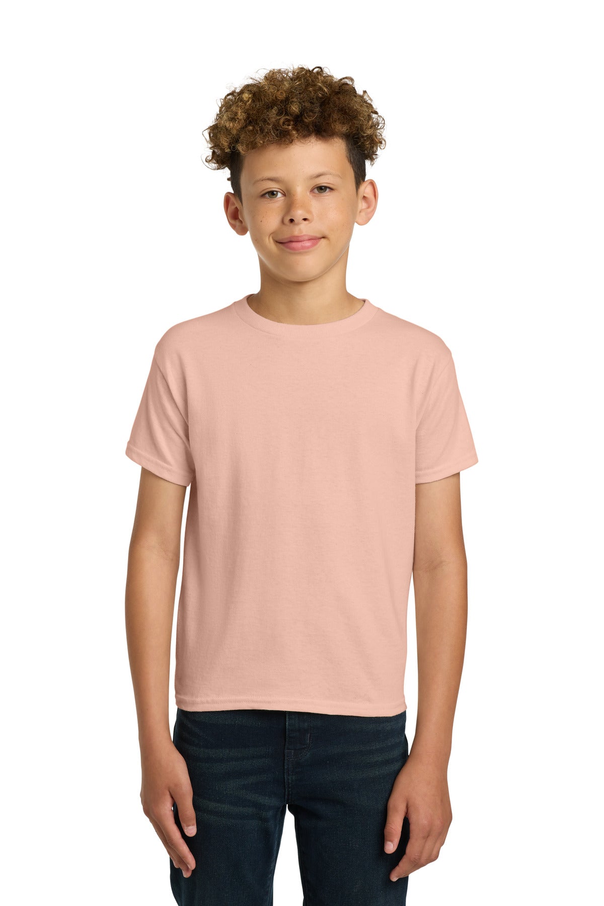 Gildan® - Youth  Heavy Cotton™ 100% Cotton T-Shirt  5000B