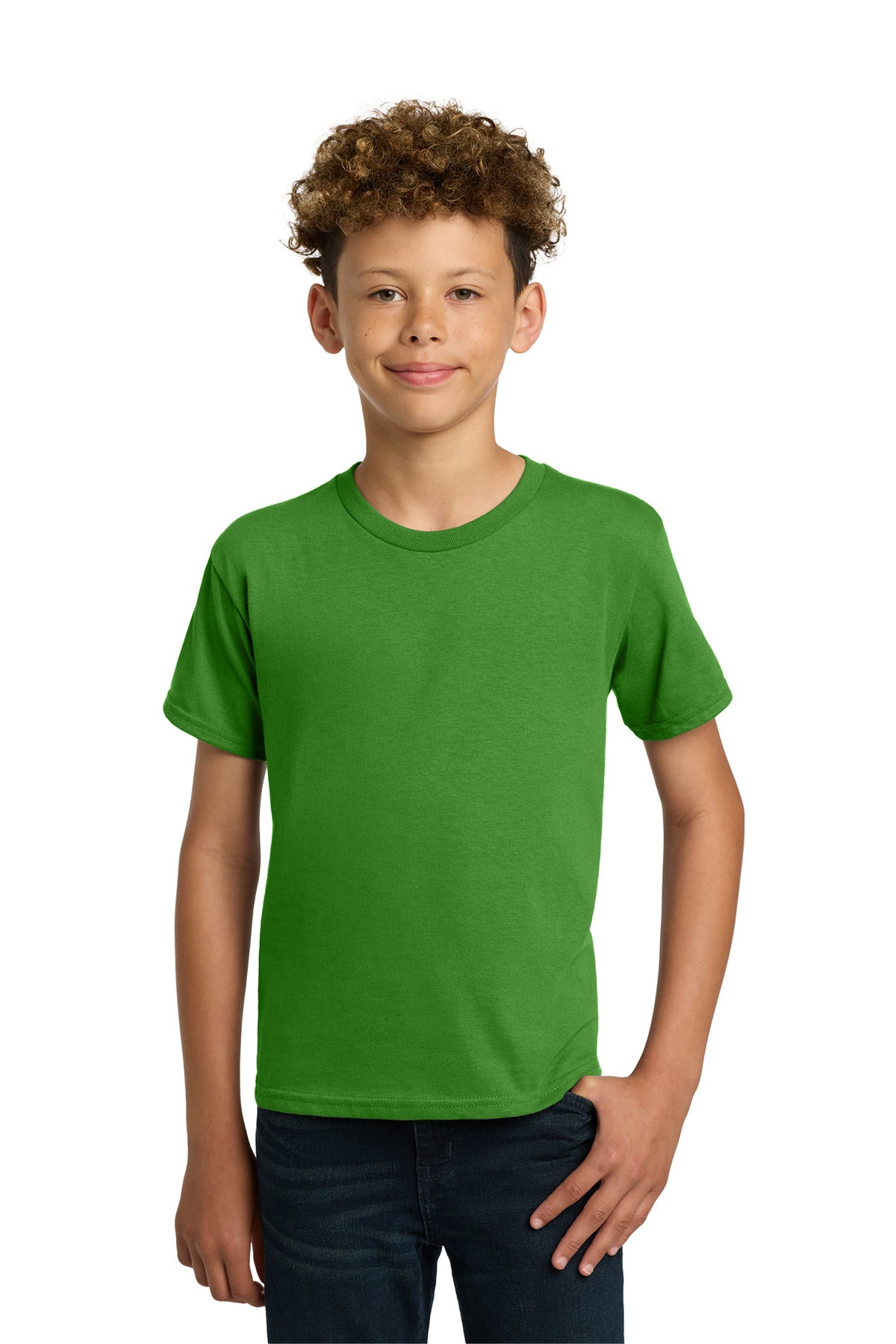 Gildan® - Youth  Heavy Cotton™ 100% Cotton T-Shirt  5000B