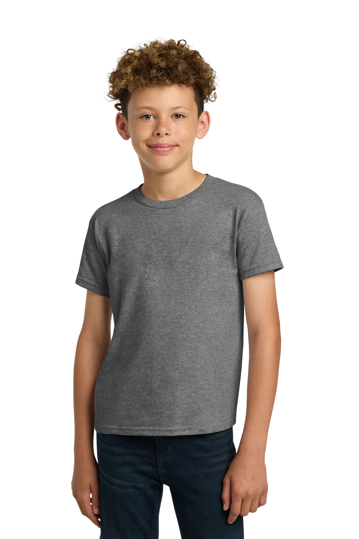 Gildan® - Youth  Heavy Cotton™ 100% Cotton T-Shirt  5000B