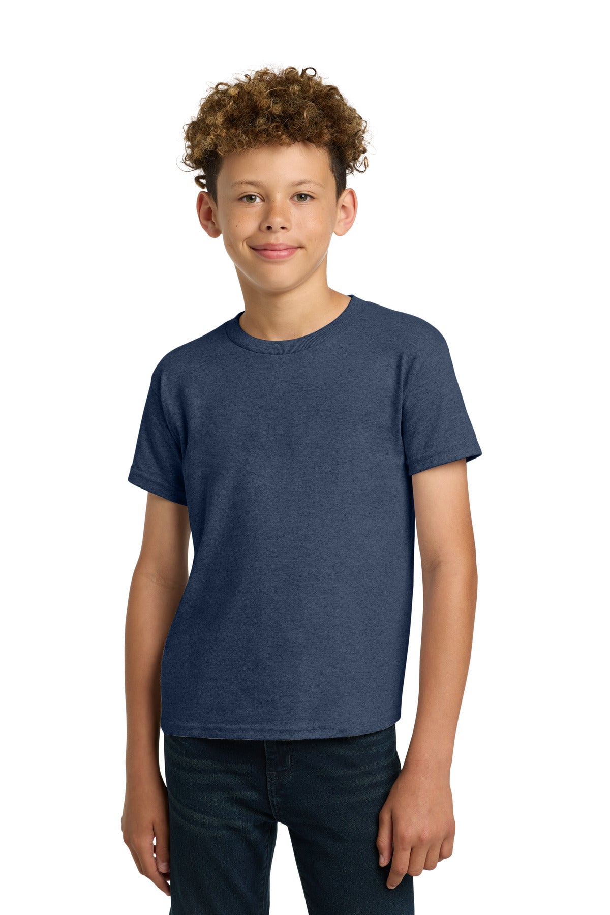 Gildan® - Youth  Heavy Cotton™ 100% Cotton T-Shirt  5000B