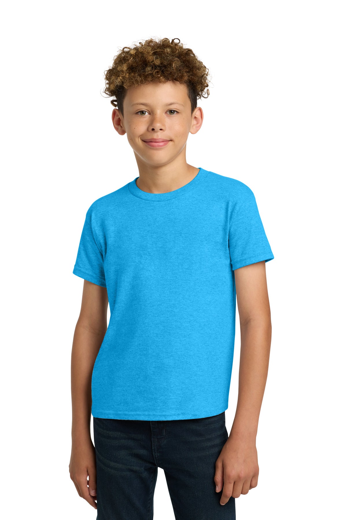 Gildan® - Youth  Heavy Cotton™ 100% Cotton T-Shirt  5000B