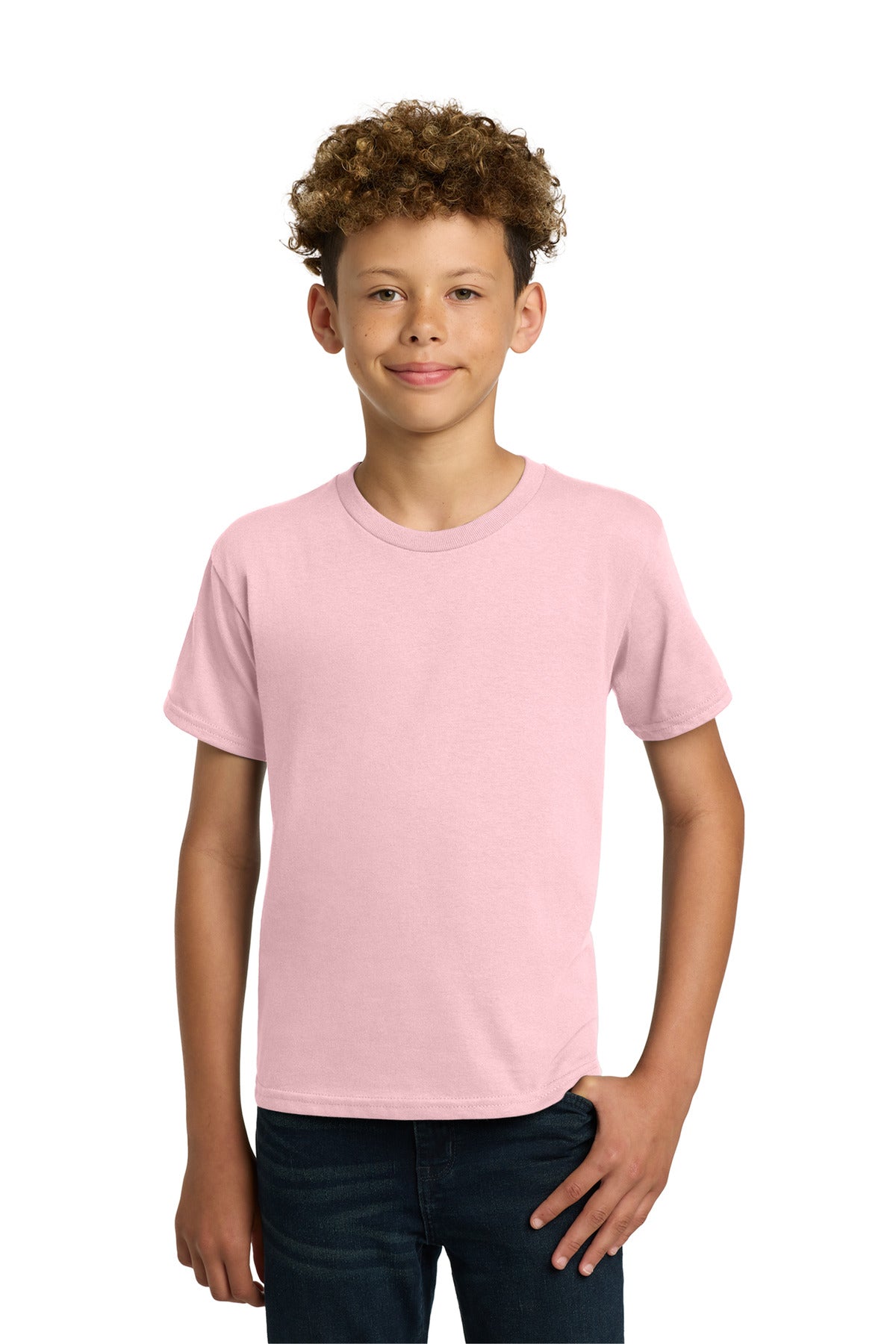 Gildan® - Youth  Heavy Cotton™ 100% Cotton T-Shirt  5000B