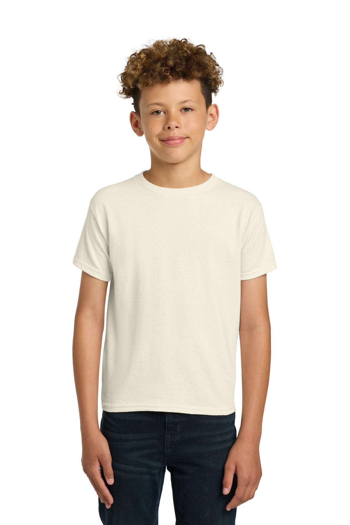 Gildan® - Youth  Heavy Cotton™ 100% Cotton T-Shirt  5000B