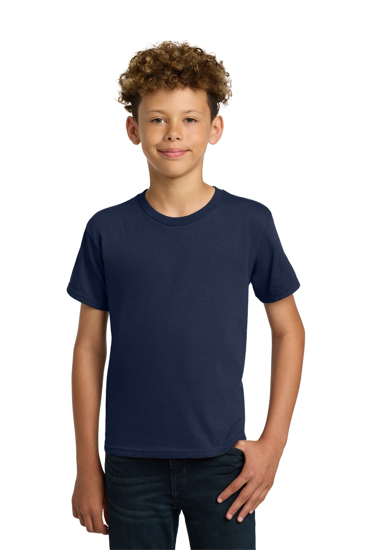 Gildan® - Youth  Heavy Cotton™ 100% Cotton T-Shirt  5000B