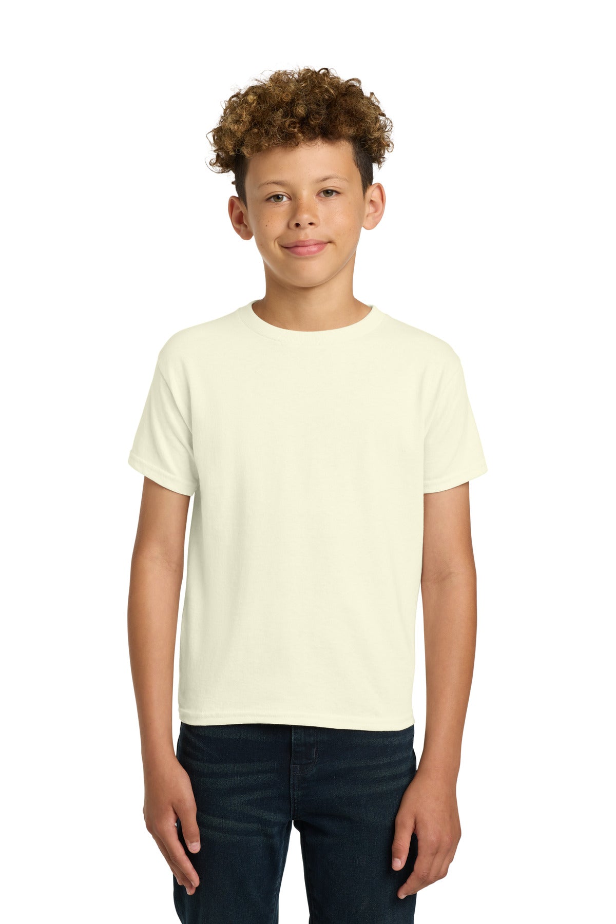 Gildan® - Youth  Heavy Cotton™ 100% Cotton T-Shirt  5000B