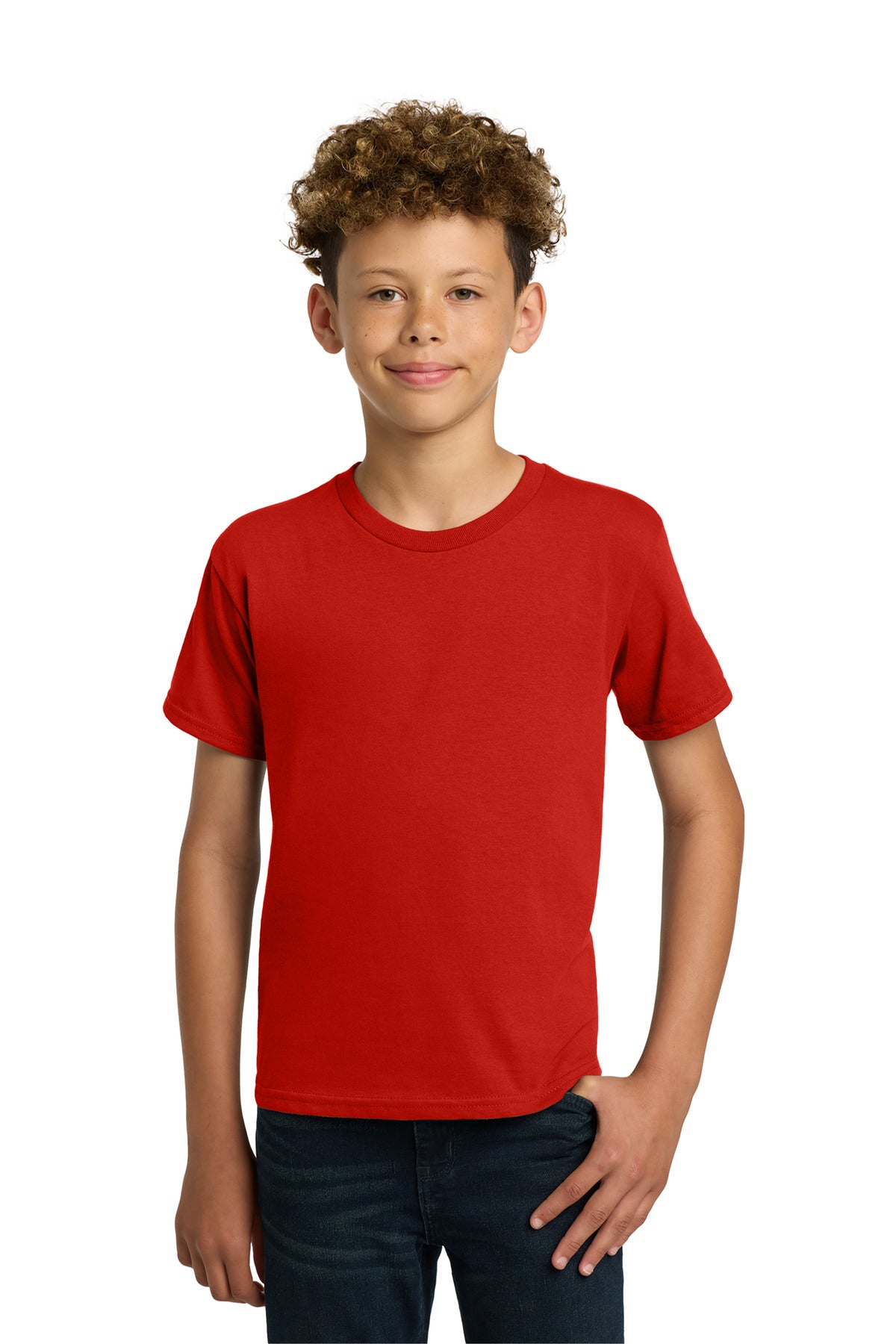 Gildan® - Youth  Heavy Cotton™ 100% Cotton T-Shirt  5000B