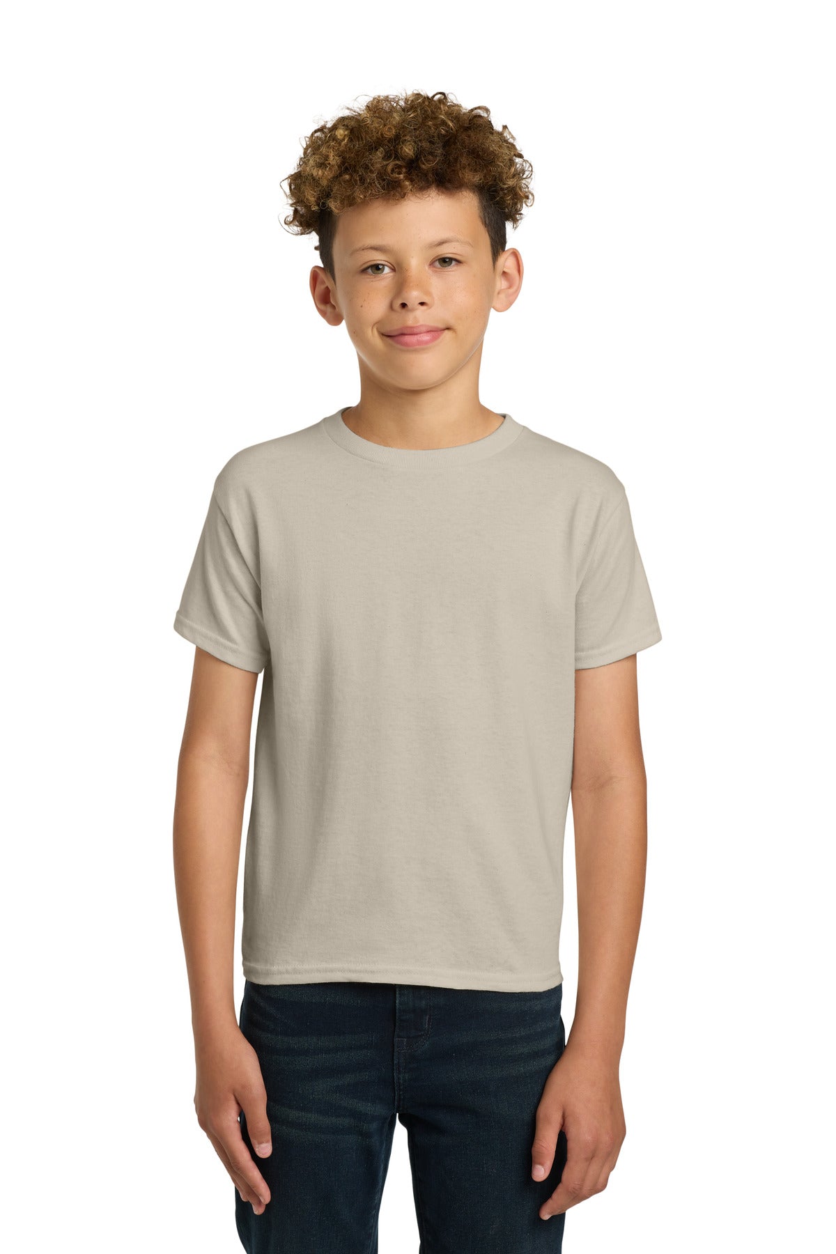 Gildan® - Youth  Heavy Cotton™ 100% Cotton T-Shirt  5000B