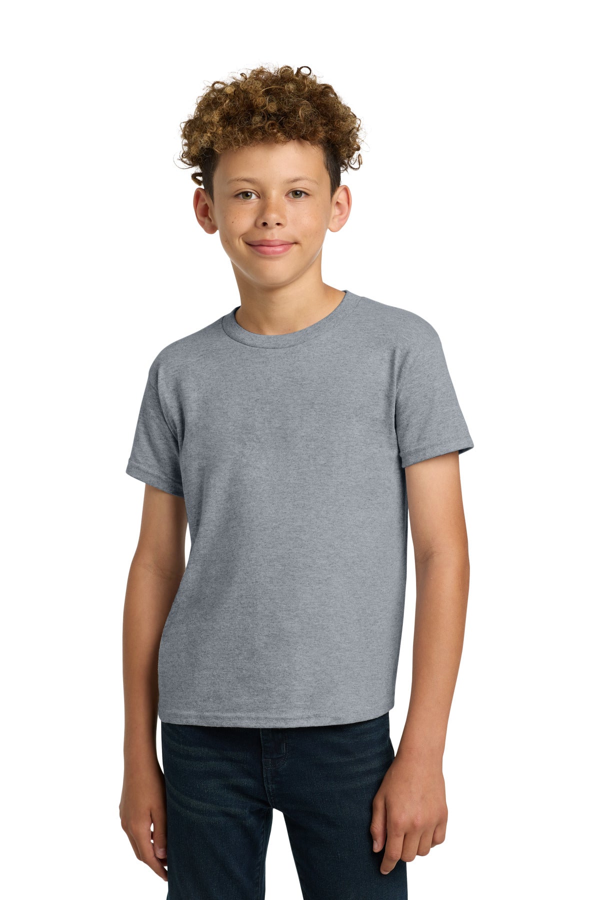 Gildan® - Youth  Heavy Cotton™ 100% Cotton T-Shirt  5000B