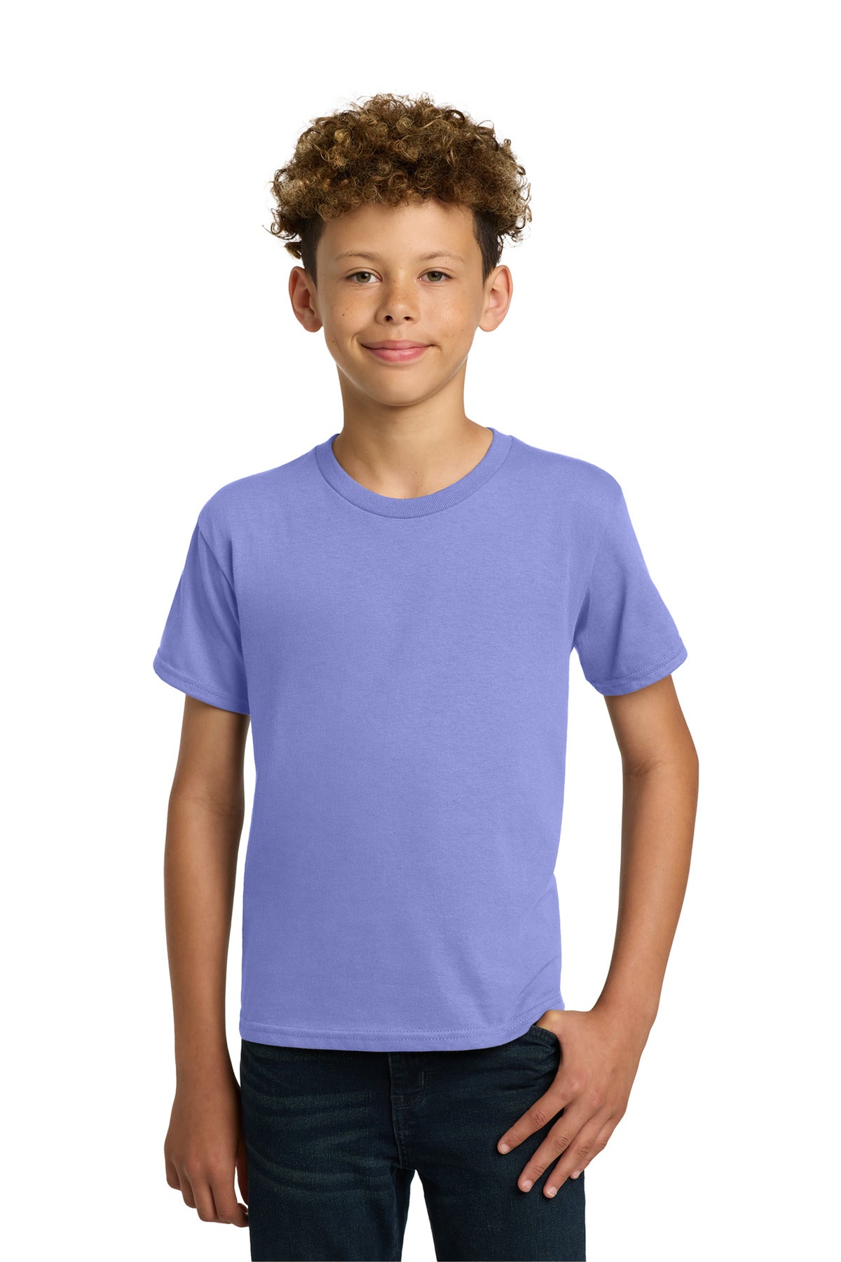 Gildan® - Youth  Heavy Cotton™ 100% Cotton T-Shirt  5000B